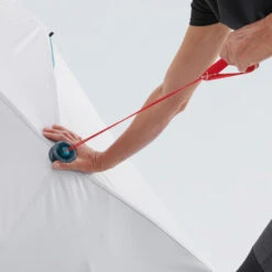 Quechua Tente De Camping - 2 SECONDS EASY - 2 Places - Fresh & Black 13 Quechua Tente De Camping - 2 SECONDS EASY - 2 Places - Fresh & Black -Camping Rabais tente de camping 2 seconds easy 2 places fresh and black 3