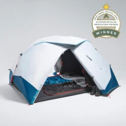 Quechua Tente De Camping - 2 SECONDS EASY - 2 Places - Fresh & Black 14 Quechua Tente De Camping - 2 SECONDS EASY - 2 Places - Fresh & Black -Camping Rabais tente de camping 2 seconds easy 2 places fresh and black 4