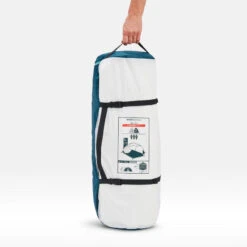 Quechua Tente De Camping - 2 Seconds EASY - 3 Places - Fresh & Black -Camping Rabais tente de camping 2 seconds easy 3 places fresh and black 2