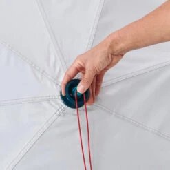 Quechua Tente De Camping - 2 Seconds EASY - 3 Places - Fresh & Black -Camping Rabais tente de camping 2 seconds easy 3 places fresh and black 8