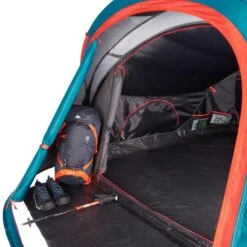 Quechua Tente De Camping - 2 SECONDS XL - 3 Places - Fresh & Black 18 Quechua Tente De Camping - 2 SECONDS XL - 3 Places - Fresh & Black -Camping Rabais tente de camping 2 seconds xl 3 places fresh and black 8