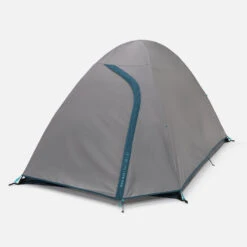 Quechua Tente De Camping - MH100 - 2 Places -Camping Rabais tente de camping mh100 2 places 4