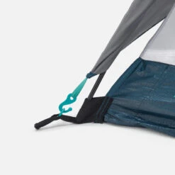 Quechua Tente De Camping - MH100 - 2 Places -Camping Rabais tente de camping mh100 2 places 9