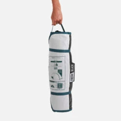 Quechua Tente De Camping - MH100 - 3 Places - Fresh & Black 12 Quechua Tente De Camping - MH100 - 3 Places - Fresh & Black -Camping Rabais tente de camping mh100 3 places fresh and black 2