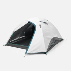 Quechua Tente De Camping - MH100 - 3 Places - Fresh & Black 15 Quechua Tente De Camping - MH100 - 3 Places - Fresh & Black -Camping Rabais tente de camping mh100 3 places fresh and black 5