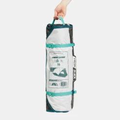 Quechua Tente De Camping - MH100 XL - 2 Places - Fresh & Black 13 Quechua Tente De Camping - MH100 XL - 2 Places - Fresh & Black -Camping Rabais tente de camping mh100 xl 2 places fresh and black 3