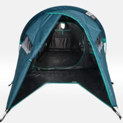 Quechua Tente De Camping - MH100 XL - 2 Places - Fresh & Black 15 Quechua Tente De Camping - MH100 XL - 2 Places - Fresh & Black -Camping Rabais tente de camping mh100 xl 2 places fresh and black 5