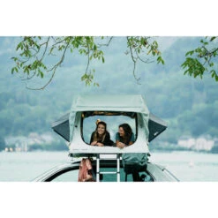 Quechua TENTE DE TOIT MH500 FRESH & BLACK 2P 14 Quechua TENTE DE TOIT MH500 FRESH & BLACK 2P -Camping Rabais tente de toit mh500 fresh and black 2p 4