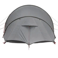 Tente De Trekking Quickhiker Ultralight 3 Personnes Gris Clair -Camping Rabais tente de trekking quickhiker ultralight 3 personnes gris clair 5