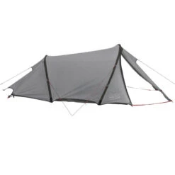 Tente De Trekking Quickhiker Ultralight 3 Personnes Gris Clair -Camping Rabais tente de trekking quickhiker ultralight 3 personnes gris clair 7