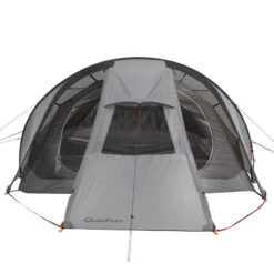 Tente De Trekking Quickhiker Ultralight 3 Personnes Gris Clair -Camping Rabais tente de trekking quickhiker ultralight 3 personnes gris clair 8