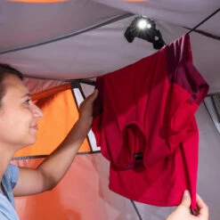 Tente Dôme De Trekking - 3 Places - MT500 -Camping Rabais tente dome de trekking 3 places mt500 7