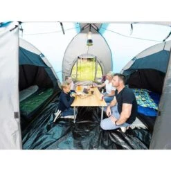 Tente Dôme Hammerfest 4 Plus - Camping - 2 Cabines - 4 Personnes - 2 Entrées 9 Tente Dôme Hammerfest 4 Plus - Camping - 2 Cabines - 4 Personnes - 2 Entrées -Camping Rabais tente dome hammerfest 4 plus camping 2 cabines 4 personnes 2 entrees 2