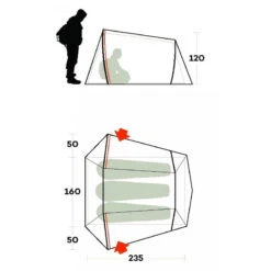 Tente Ferrino Lightent 3 Pro Vert 7 Tente Ferrino Lightent 3 Pro Vert -Camping Rabais tente ferrino lightent 3 pro vert 1