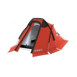 Husky Tente Flame 1 Extreme - Tente Légère - 1 Personne - Rouge -Camping Rabais tente flame 1 extreme tente legere 1 personne rouge 2