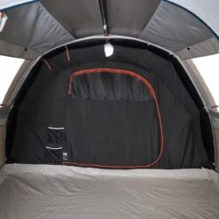 Quechua Tente Gonflable De Camping - Air Seconds 4.1 F&B - 4 Personnes - 1 Chambre -Camping Rabais tente gonflable de camping air seconds 41 f and b 4 personnes 1 chambre 7