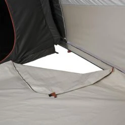 Quechua Tente Gonflable De Camping - Air Seconds 4.1 F&B - 4 Personnes - 1 Chambre -Camping Rabais tente gonflable de camping air seconds 41 f and b 4 personnes 1 chambre 8