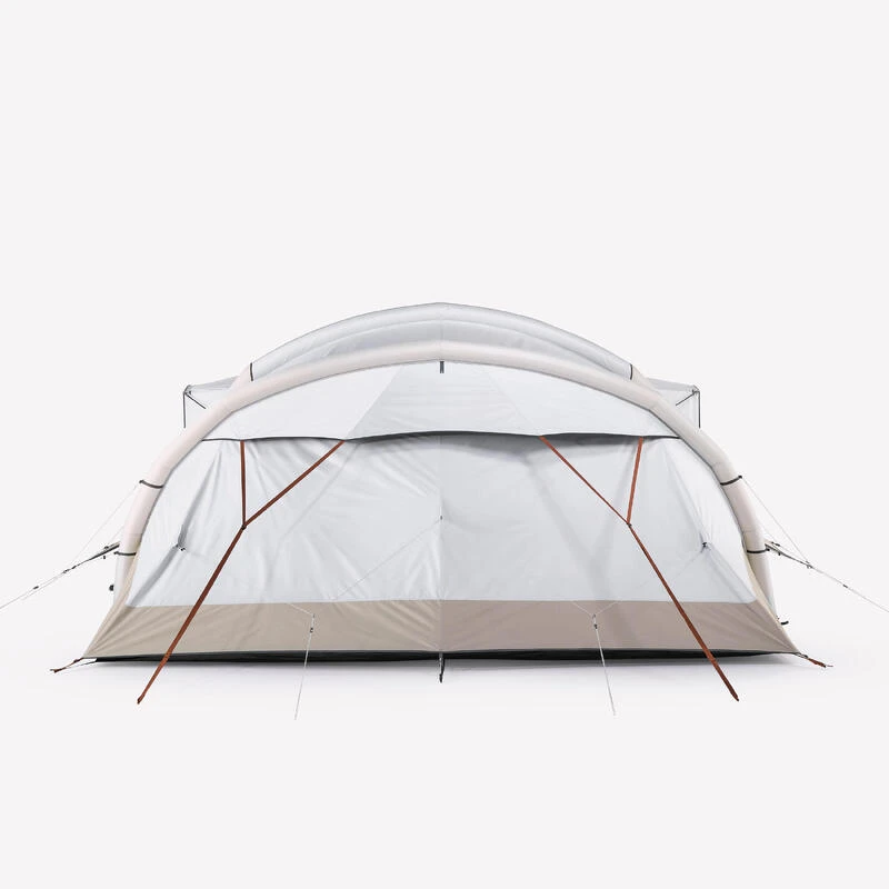 Quechua Tente Gonflable De Camping - Air Seconds 6.3 XXL F&B - 6 Personnes - 3 Chambres 7 Quechua Tente Gonflable De Camping - Air Seconds 6.3 XXL F&B - 6 Personnes - 3 Chambres – Image 7