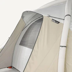 Quechua Tente Gonflable De Camping - Air Seconds 8.4 F&B - 8 Places - 4 Chambres 18 Quechua Tente Gonflable De Camping - Air Seconds 8.4 F&B - 8 Places - 4 Chambres -Camping Rabais tente gonflable de camping air seconds 84 f and b 8 places 4 chambres 8