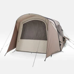 Quechua Tente Gonflable De Camping - AirSeconds 4.2 Polycoton - 4 Personnes - 2 Chambres 16 Quechua Tente Gonflable De Camping - AirSeconds 4.2 Polycoton - 4 Personnes - 2 Chambres -Camping Rabais tente gonflable de camping airseconds 42 polycoton 4 personnes 2 chambres 6