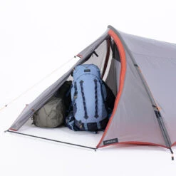 Tente Tunnel De Trekking - 3 Places - MT900 Ultralight 14 Tente Tunnel De Trekking - 3 Places - MT900 Ultralight -Camping Rabais tente tunnel de trekking 3 places mt900 ultralight 4