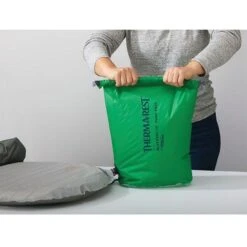 Therm-a-Rest BlockerLite™ - Matelas De Couchage Pompe Sack -Camping Rabais therm a rest blockerlite matelas de couchage pompe sack 4