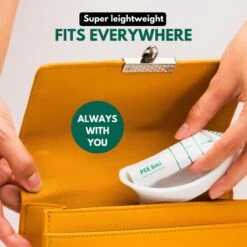 Toilette D'urgence Jonhy Wee, 3 Pièces -Camping Rabais toilette durgence jonhy wee 3 pieces 5