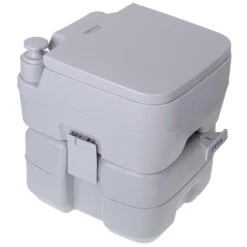 Toilette Portable 20L Pour Camping-Car, WC Avec Chasse D'Eau 13L Camry 13 Toilette Portable 20L Pour Camping-Car, WC Avec Chasse D'Eau 13L Camry -Camping Rabais toilette portable 20l pour camping car wc avec chasse deau 13l camry 6